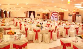 تالار پذیرایی گلشنموسسه فرهنگی ورزشی و توانبخشی ایثار آذربایجان شرقی- مجتمع صدرا